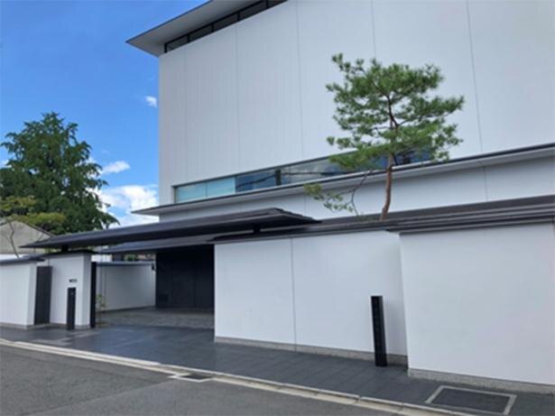 創業90周年事業として伏見に建てられた宝ホールディングス 歴史記念館