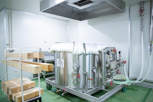 SAKARI Craft。丹波杜氏が自分だけの日本酒造りをお手伝い